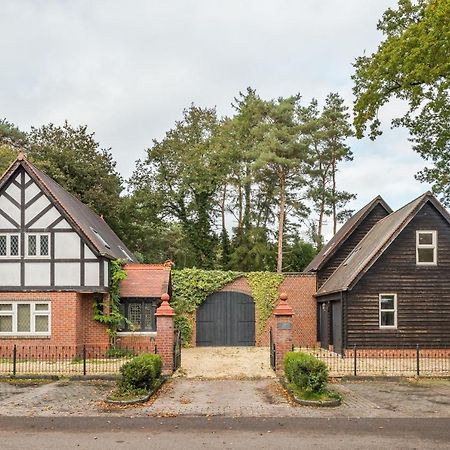 Zuidwolde  Beautiful English Villa With Hottub מראה חיצוני תמונה