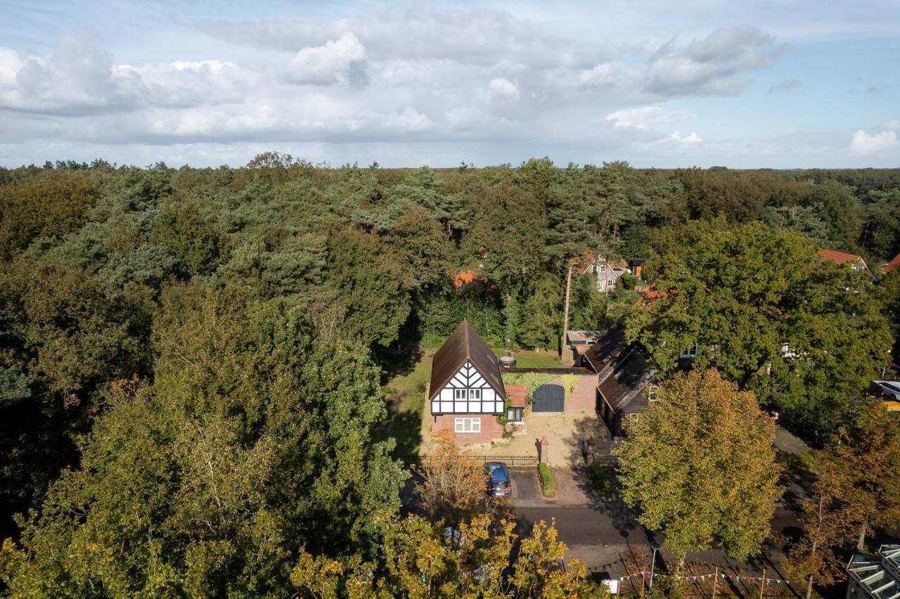 Zuidwolde  Beautiful English Villa With Hottub מראה חיצוני תמונה