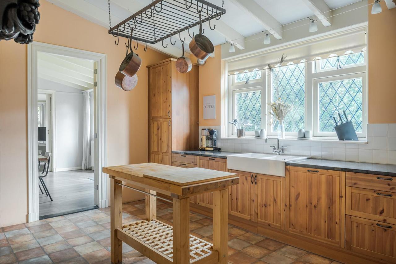 Zuidwolde  Beautiful English Villa With Hottub מראה חיצוני תמונה