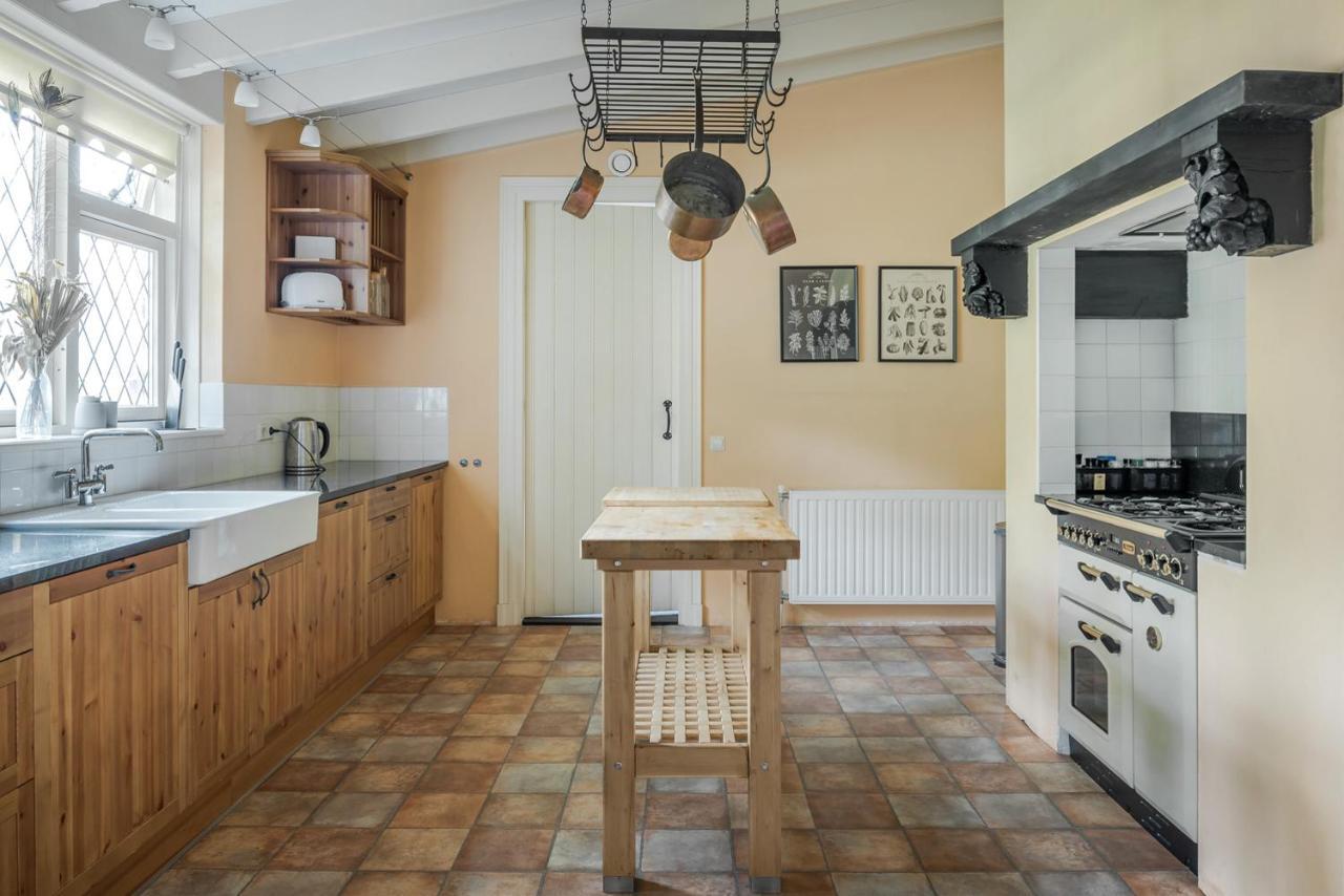 Zuidwolde  Beautiful English Villa With Hottub מראה חיצוני תמונה