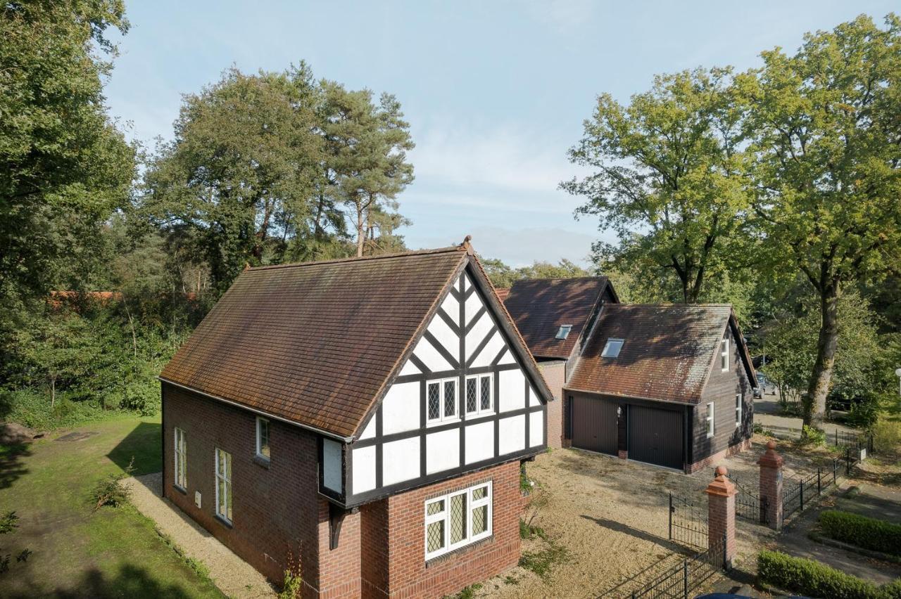 Zuidwolde  Beautiful English Villa With Hottub מראה חיצוני תמונה