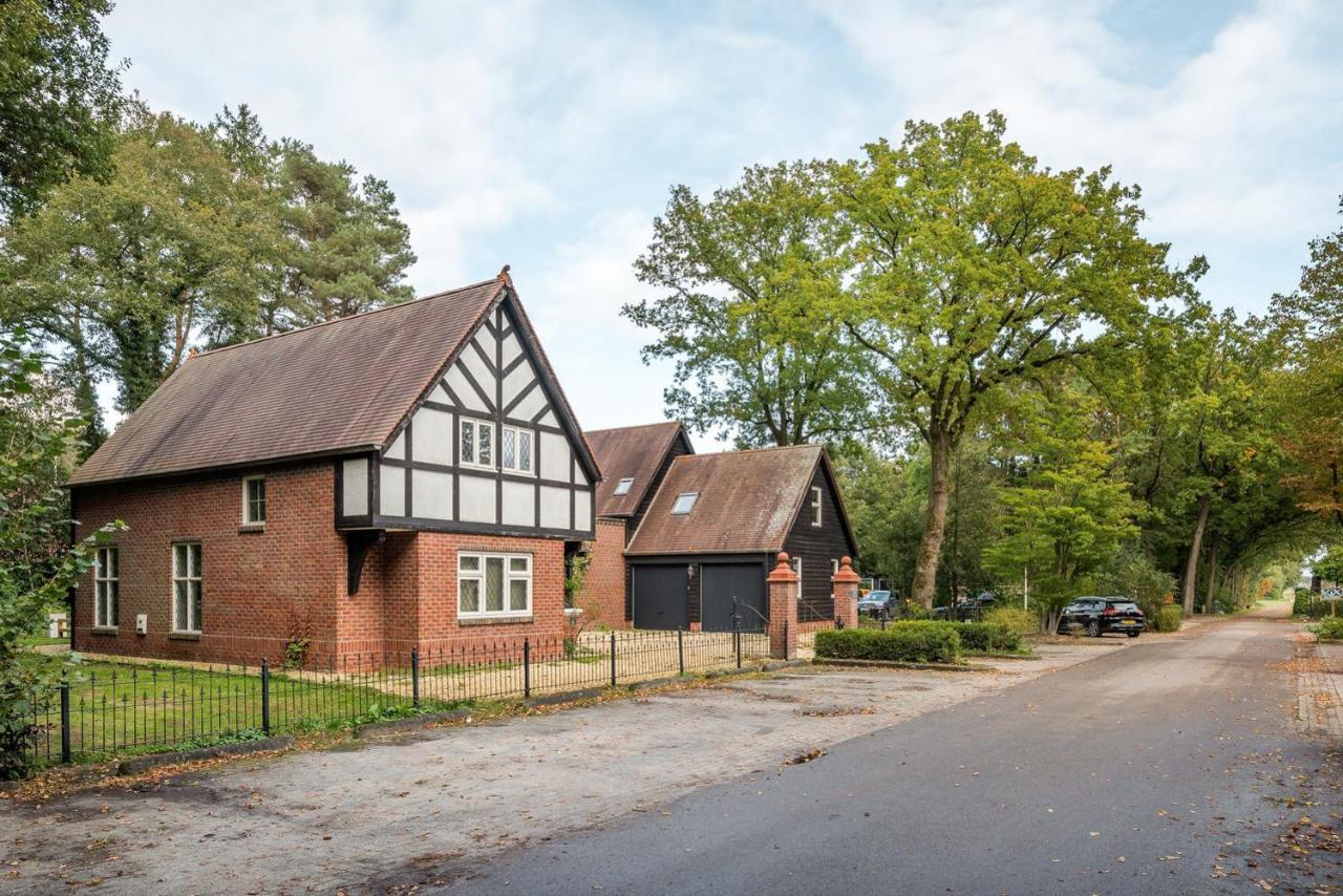 Zuidwolde  Beautiful English Villa With Hottub מראה חיצוני תמונה