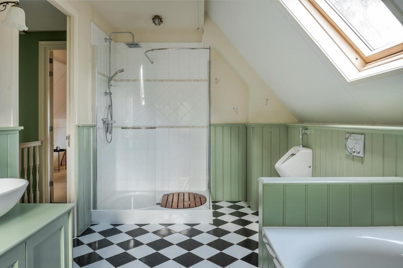 Zuidwolde  Beautiful English Villa With Hottub מראה חיצוני תמונה